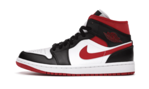 AIR JORDAN 1 Mid GYM RED