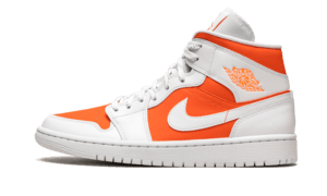 NIKE AIR JORDAN 1 Mid SE BRIGHT CITRUS