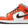air jordan mid turf orange graal spotter