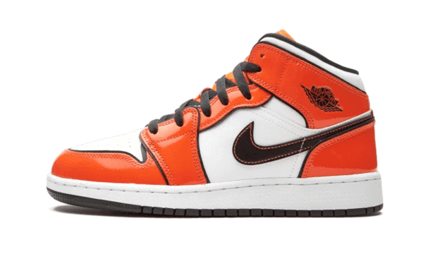 air jordan mid turf orange graal spotter