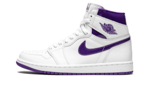 AIR JORDAN 1 Retro HIGH METALLIC COURT PURPLE