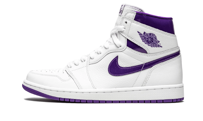 air jordan retro high court purple