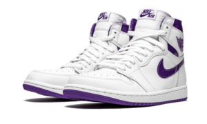 AIR JORDAN 1 Retro HIGH METALLIC COURT PURPLE