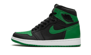 AIR JORDAN 1 Retro HIGH PINE GREEN BLACK