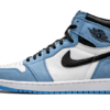 air jordan retro high university blue graal spotter