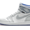 air jordan retro high zoom white racer blue graal spotter