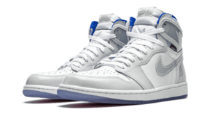 AIR JORDAN 1 Retro HIGH ZOOM RACER BLUE