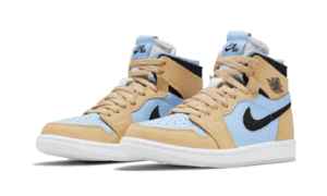 AIR JORDAN 1 ZOOM cmft PSYCHIC BLUE
