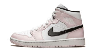 AIR JORDAN 1 Mid BARELY ROSE