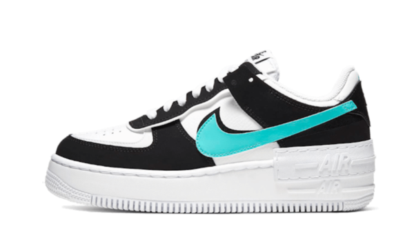 nike air force shadow aurora graal spotter