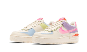 Nike Air Force 1 w SHADOW PALE IVORY