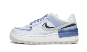 NIKE AIR FORCE 1 Shadow GHOST WORLD INDIGO