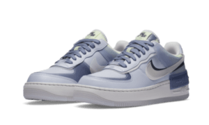 NIKE AIR FORCE 1 Shadow GHOST WORLD INDIGO