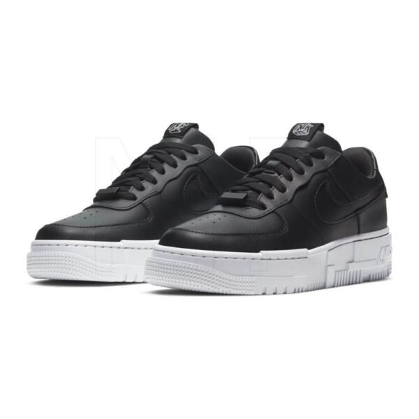 ⁦NIKE AIR FORCE 1 PIXEL Black⁩ – תמונה ⁦2⁩