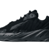 adidas yeezy 700 mvmn triple black graal spotter