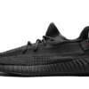 adidas yeezy boost 350 v black non reflective graal spotter