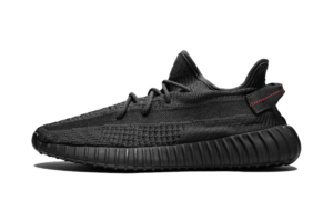 YEEZY BOOST 350 v2 BLACK (NON-REFLECTIVE)