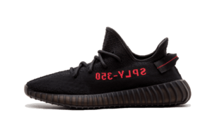 YEEZY BOOST 350 v2 BLACK RED