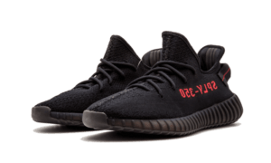 YEEZY BOOST 350 v2 BLACK RED