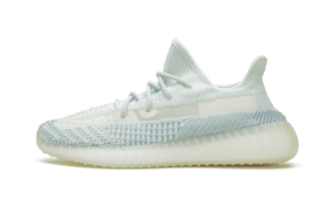 YEEZY BOOST 350 v2 CLOUD WHITE (NON-REFLECTIVE)