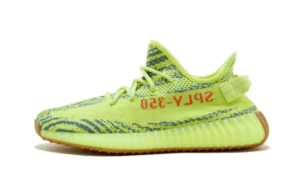 YEEZY BOOST 350 v2 SEMI FROZEN YELLOW