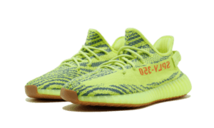 YEEZY BOOST 350 v2 SEMI FROZEN YELLOW
