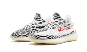 YEEZY BOOST 350 v2 ZEBRA