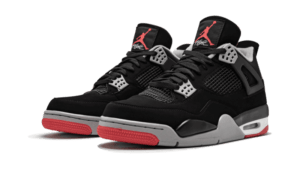 AIR JORDAN 4 Bred
