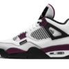air jordan 4 psg neutral grey bordeaux graal spotter