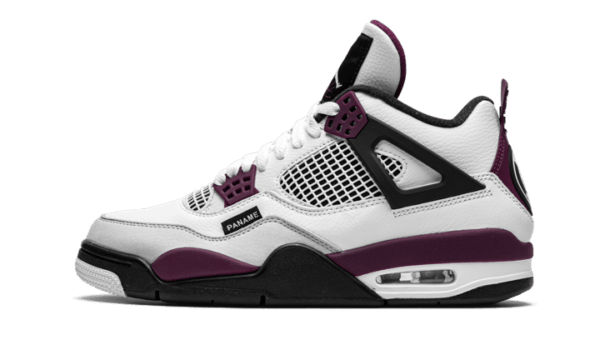 air jordan 4 psg neutral grey bordeaux graal spotter