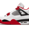 air jordan 4 retro fire red graal spotter