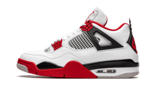 AIR JORDAN 4 Retro FIRE RED 2020