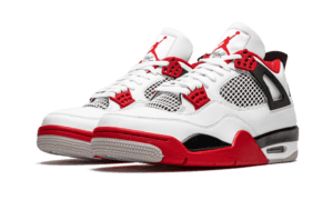 AIR JORDAN 4 Retro FIRE RED 2020