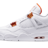 air jordan 4 retro metallic orange graal spotter