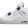 air jordan 4 retro metallic purple graal spotter