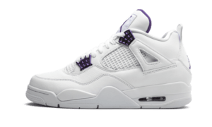 AIR JORDAN 4 Retro METALLIC PURPLE