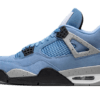 air jordan 4 retro university blue graal spotter
