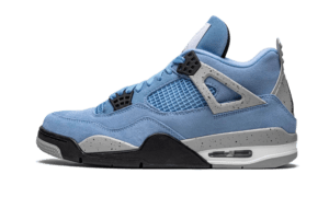 AIR JORDAN 4 Retro UNIVERSITY BLUE