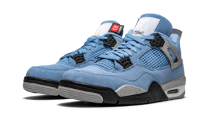 AIR JORDAN 4 Retro UNIVERSITY BLUE