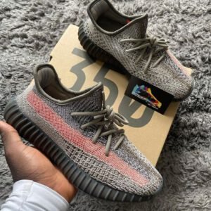 YEEZY BOOST 350 v2 ASH STONE