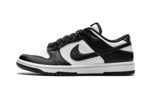 Dunk Low Retro Black White