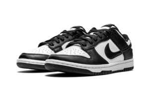 Dunk Low Retro Black White