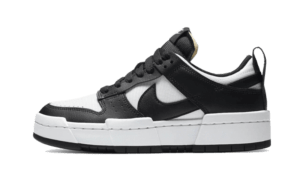 Nike Dunk Low Disrupt Black White