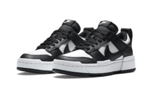 Nike Dunk Low Disrupt Black White