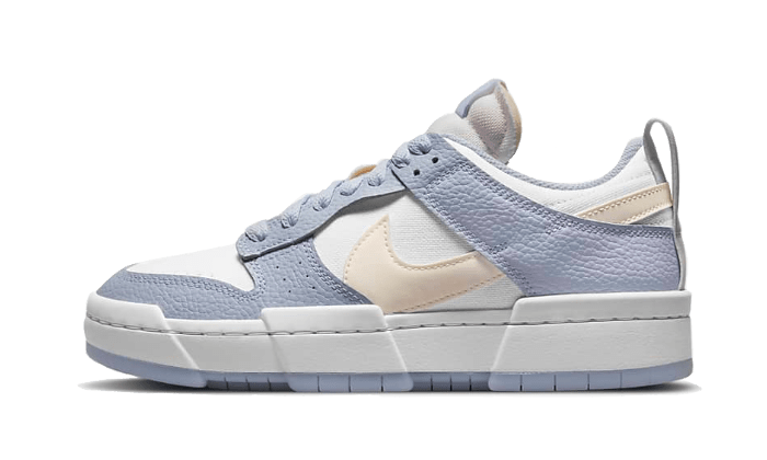 nike dunk low disrupt summit white ghost graal spotter