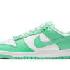 nike dunk low green glow graal spotter