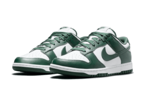 DUNK Low SPARTAN GREEN
