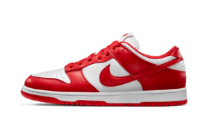DUNK Low UNIVERSITY RED