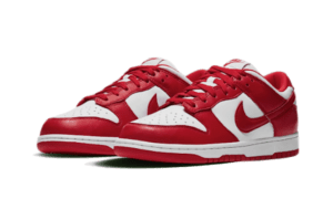 DUNK Low UNIVERSITY RED