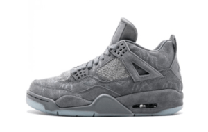 AIR JORDAN 4 Retro KAWS